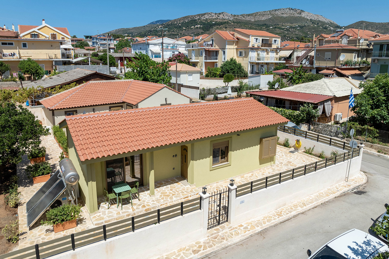 HOLIDAY HOMES