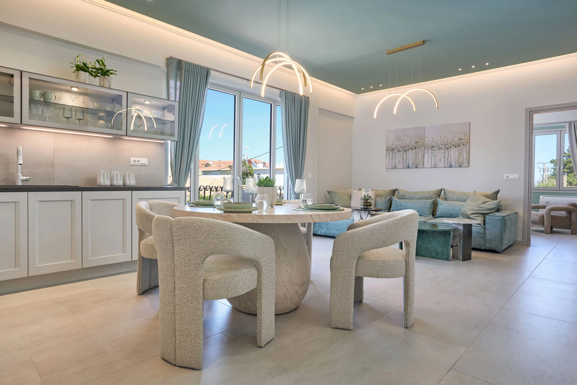 APARTMENTS