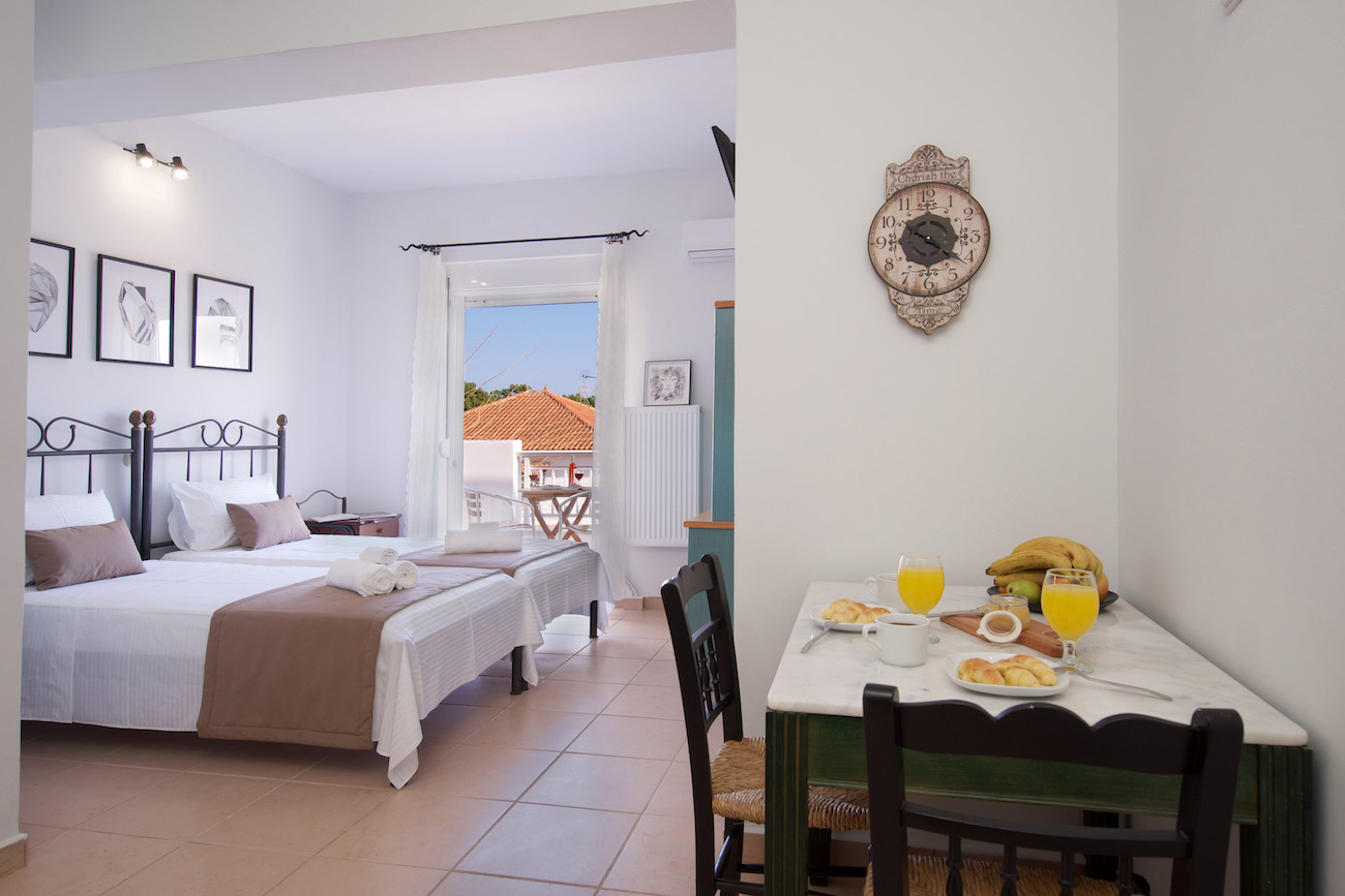 Syriti Studios Kefalonia - Syriti Studios Skala Kefalonia - Kefalonia Studios - Studios Skala Kefalonia